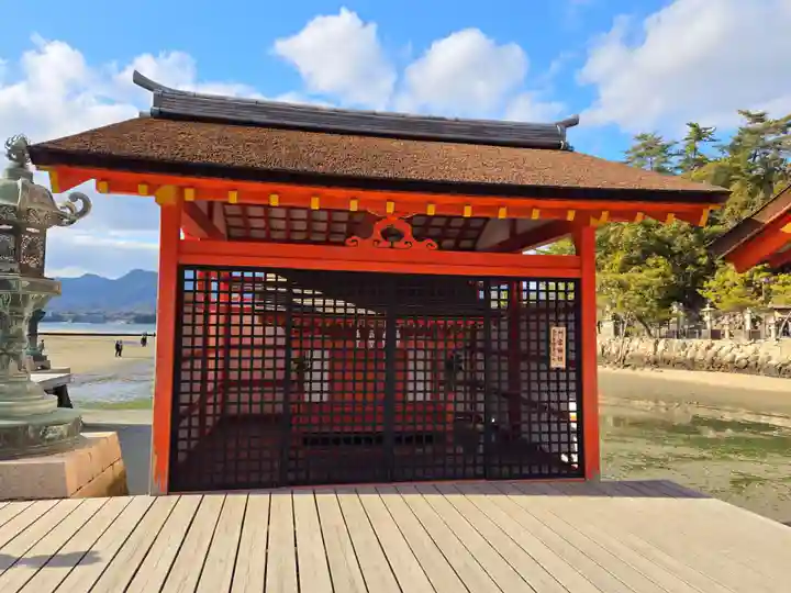 厳島神社(広島県)