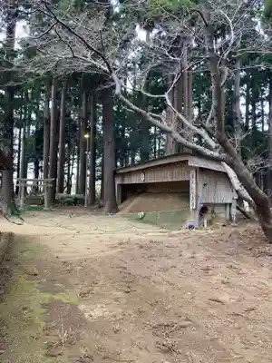 東大社(千葉県)