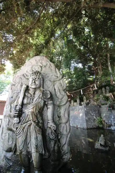 瀧泉寺(目黒不動尊)(東京都)