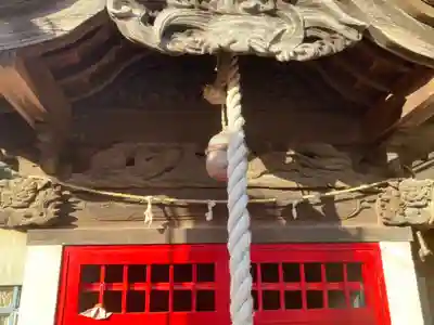 八王子神社(神奈川県)