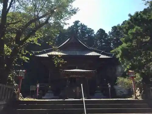 正法寺の本殿・本堂