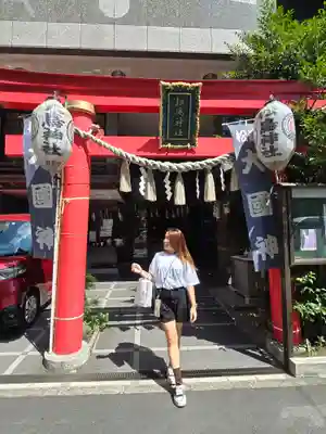 松島神社(東京都)