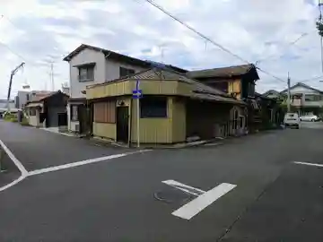 密厳寺の本殿・本堂