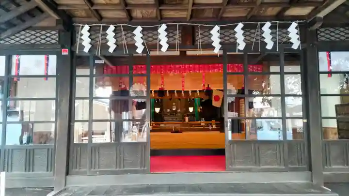 猿田彦神社(東京都)