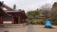 平等寺（三輪山平等寺）の建物その他