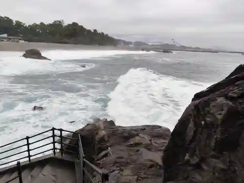 海津見神社（桂浜龍王宮）(高知県)