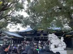 穴八幡宮(東京都)