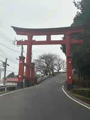 一之宮貫前神社(群馬県)