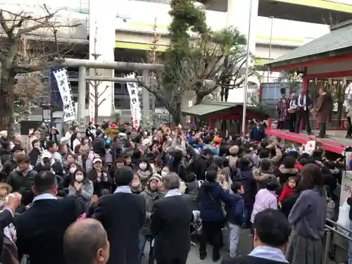 くまくま神社(導きの社 熊野町熊野神社)のお祭り