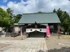 大國神社の本殿