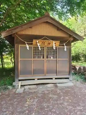長柄神社(群馬県)