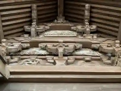 浅間神社の芸術