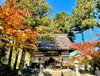 蚊里田八幡宮(長野県)