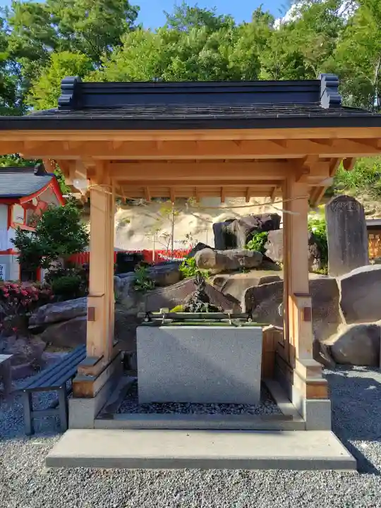 高屋敷稲荷神社(福島県)