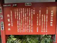 秋葉神社(東京都)