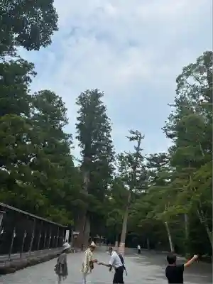 伊勢神宮外宮（豊受大神宮）(三重県)