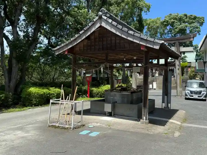 四山神社(熊本県)