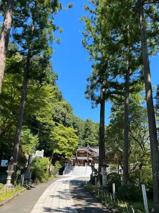 高麗神社(埼玉県)