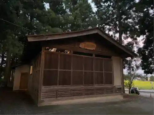 早池峯神社(岩手県)