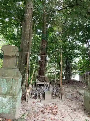 揖夜神社(島根県)