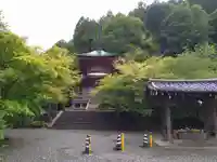 法輪寺のその他建物