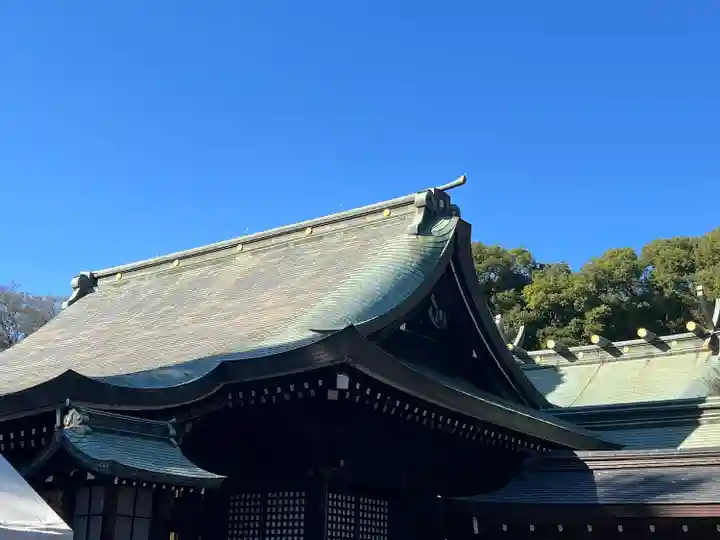 武蔵一宮氷川神社(埼玉県)