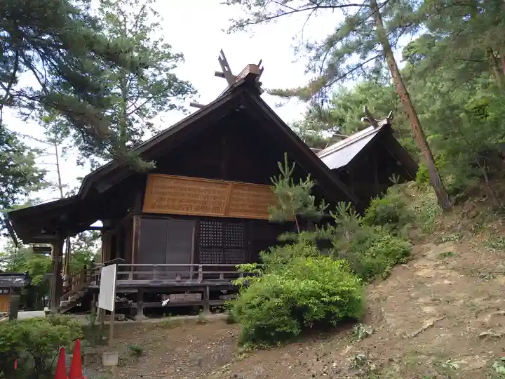 建勲神社(山形県)