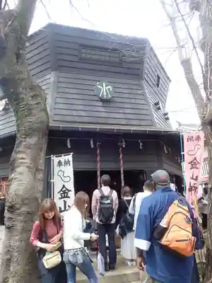 川崎大師(平間寺)の御朱印