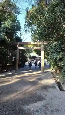 熱田神宮(愛知県)