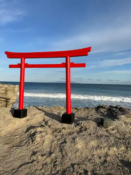 伊古奈比咩命神社(静岡県)