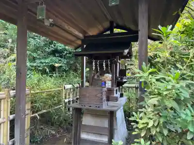 白金氷川神社(東京都)