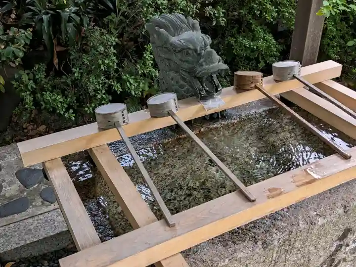 八柱神社(荒尾)の御朱印