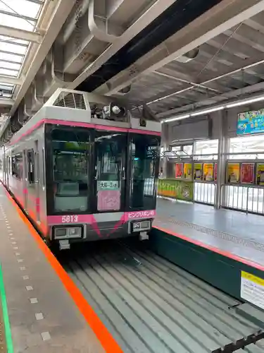 龍口明神社(神奈川県)