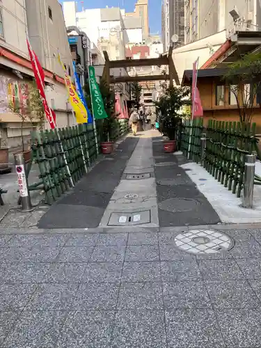 烏森神社(東京都)