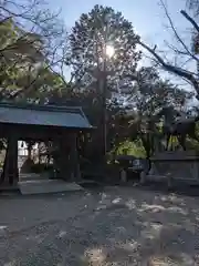 伊多波刀神社(愛知県)