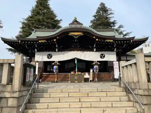 尾久八幡神社(東京都)