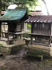 菟橋神社(石川県)