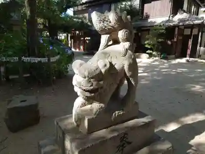 三篠神社(広島県)