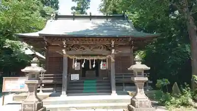 出雲大社相模分祠の末社・摂社