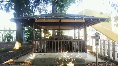 亀久保神明神社のその他建物