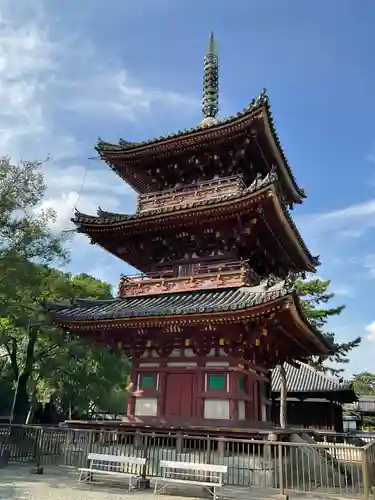 鶴林寺のその他建物