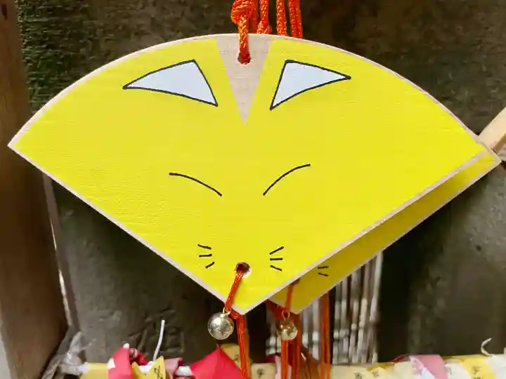 被官稲荷神社(東京都)