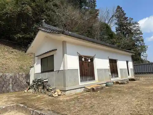 多自枯鴨神社(岡山県)