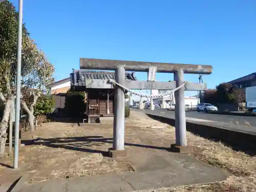 清水八幡宮(埼玉県)