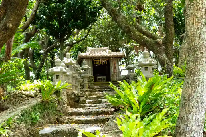 川平観音堂(沖縄県)