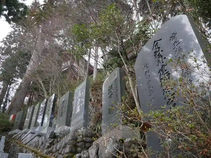 武蔵御嶽神社のその他建物