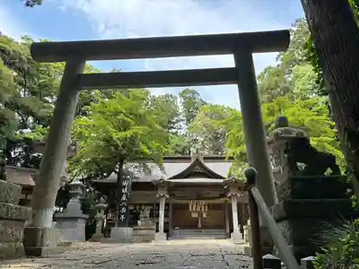 素鵞熊野神社(茨城県)