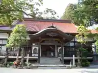 観音寺の本殿・本堂