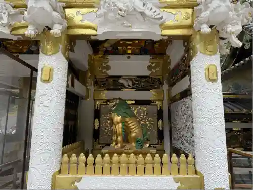 日光東照宮(栃木県)