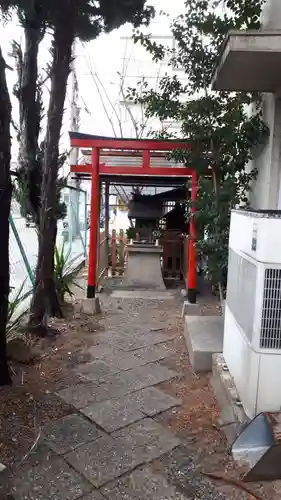 北川本家神社(京都府)